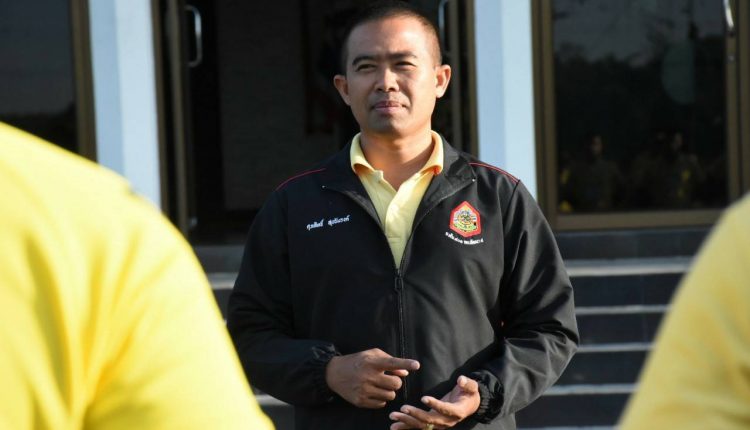ผบ.ช.พัน.401 นำกำลังพลฯ ร่วมทดสอบสมรรถภาพร่างกายและวัดดัชนีมวลร่างกาย (BMI) ประจำเดือน เม.ย.62 ตามนโยบายและสั่งการของ ผบช.